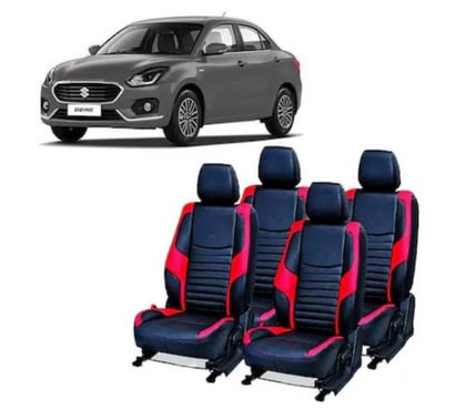 car accessories - Photos for Premium Car Seat Covers – Stylish, Durable & Comfortable