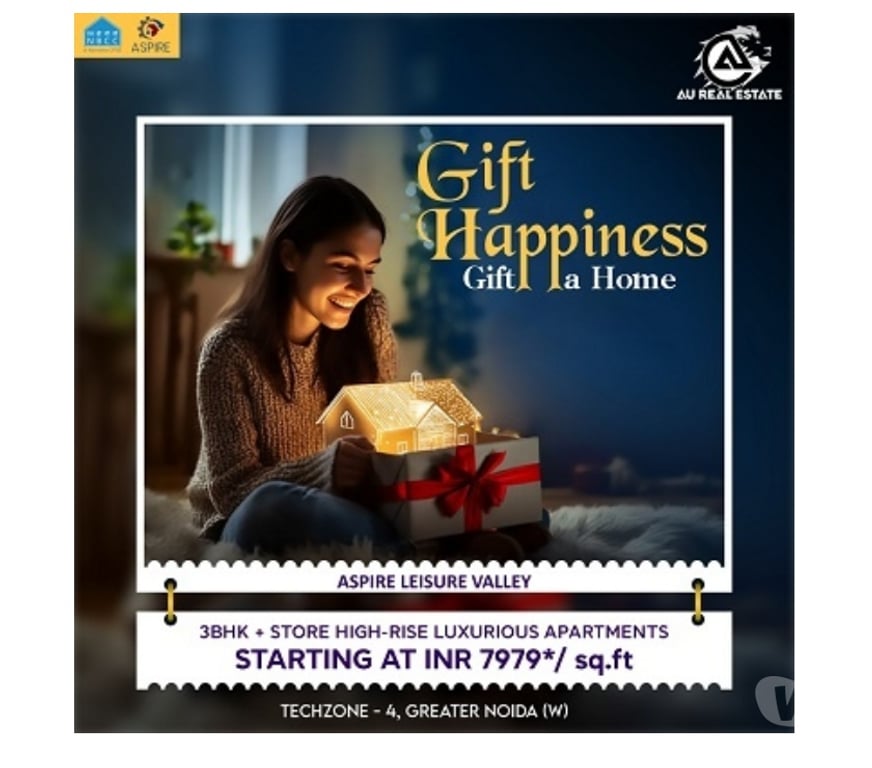 Houses & Flats for sale Ghaziabad - Photos for 3 BHK Apartments for sale |Flats for sale in Greater Noida