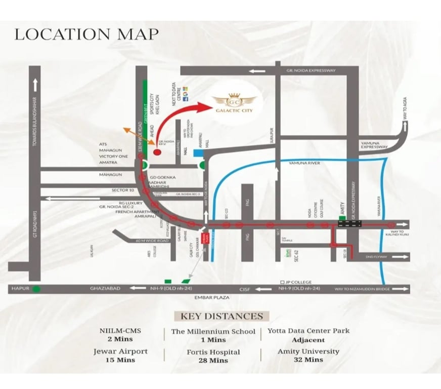 Retail space for rent Greater Noida - Photos for Commercial Space in Delhi NCR | Studio Apartments in Noida