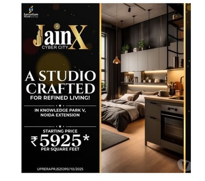 Shops for Sale + Rent - Photos for Commercial Space in Delhi NCR | Studio Apartments in Noida