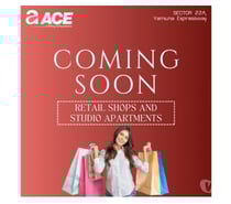 ACE Hive Studios – High-Return Investment at Yamuna Expre.