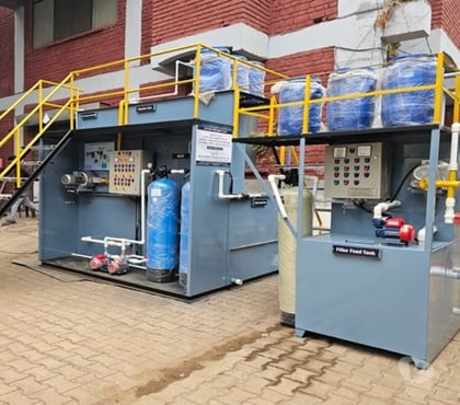 Stock market services - Photos for Effluent Treatment Plant for Pharmaceutical Industry