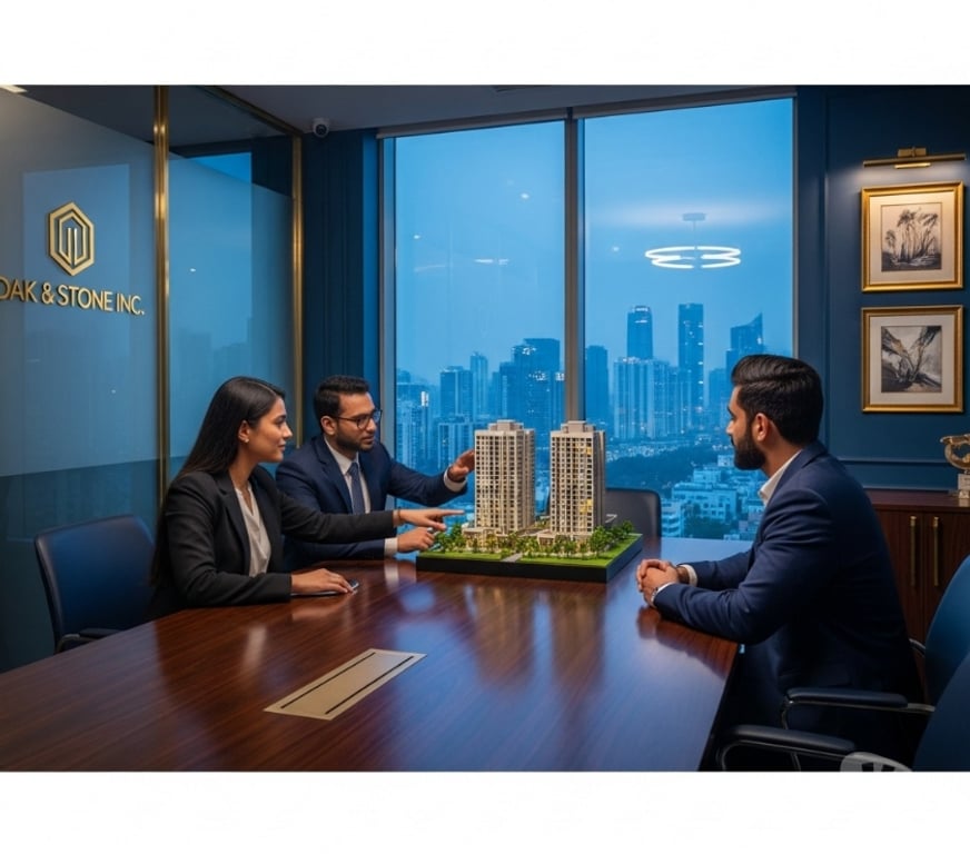 Other Services Gurgaon - Photos for Best Real Estate Consultants in Gurgaon | Oak N Stone Inc