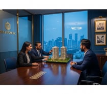 Best Real Estate Consultants in Gurgaon | Oak N Stone Inc