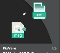 Ideal EML to MSG Converter