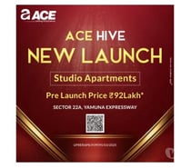 ACE Hive Fully Furnished Studios – Pre-Leased Investment,