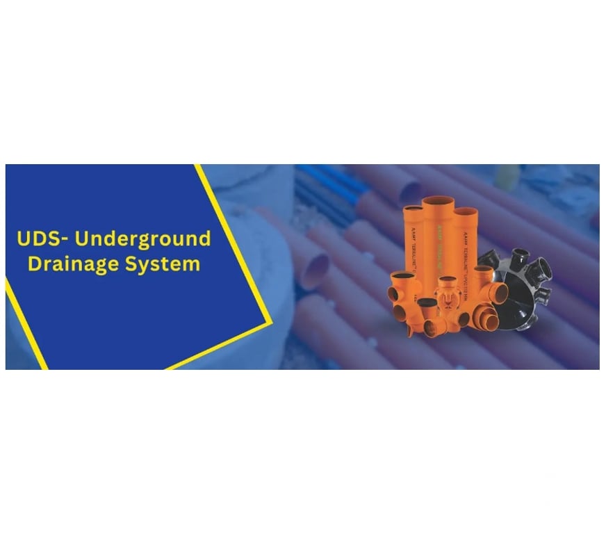 Other Services Delhi - Photos for Underground Drainage System