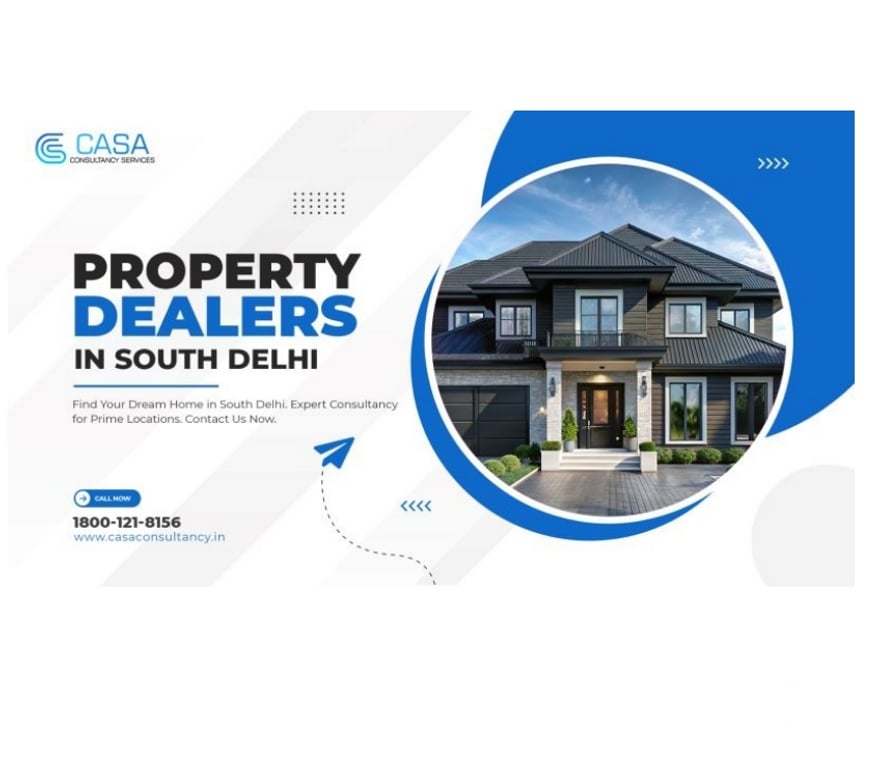 Houses & Flats for sale New Delhi - Photos for Property dealers in south delhi
