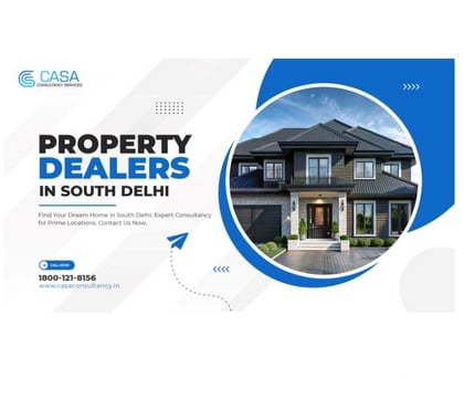 Houses & Flats for sale - Photos for Property dealers in south delhi