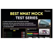 NMAT Mock Test That Trains You for the Adaptive Exam