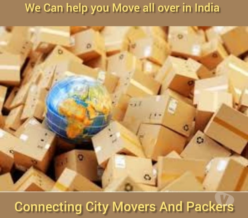 Relocation services Pune - Photos for Connecting City Movers And Packers Hadapsar Pune