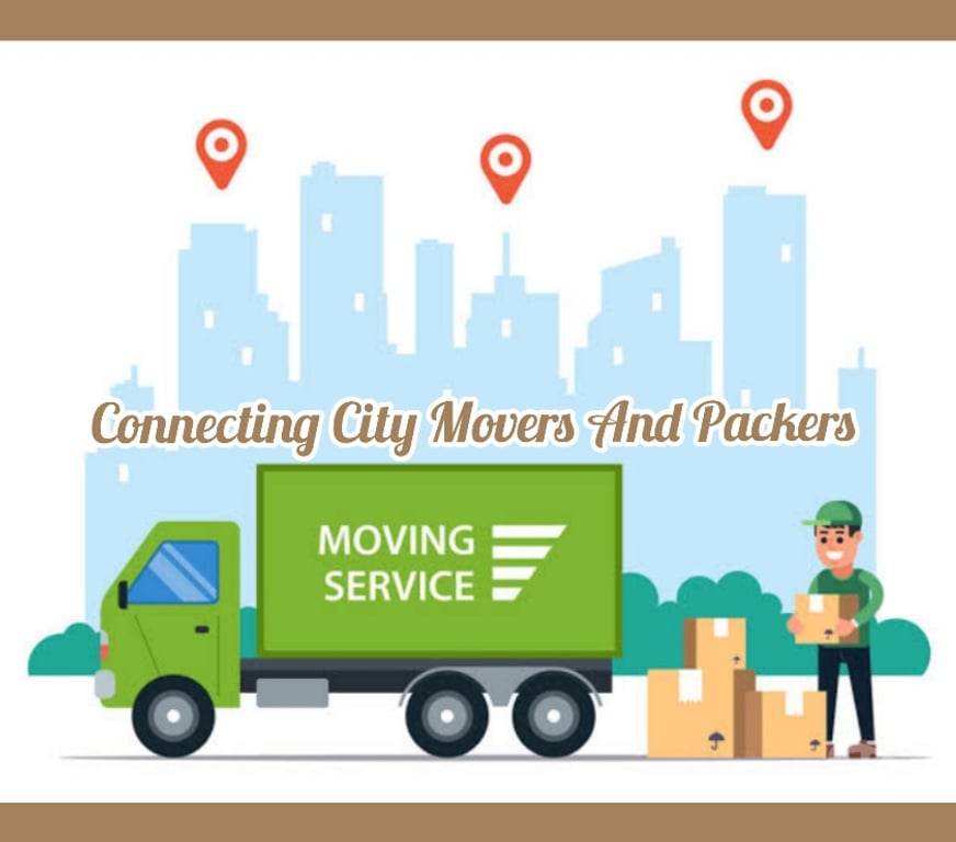 Relocation services Pune - Photos for Connecting City Movers And Packers Hadapsar Pune