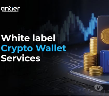 Buy & Sell Scrap - Photos for White Label Crypto Wallet Services