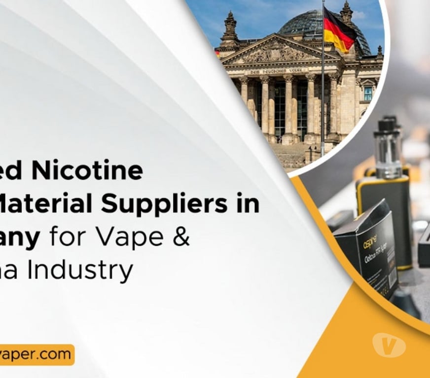 Other Services Vadodora - Photos for Nicotine raw material exporter in Germany | Nico Orgo Market