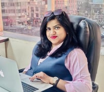 Mrs Sushma Sain CEO Driving Digital Excellence With Purpose