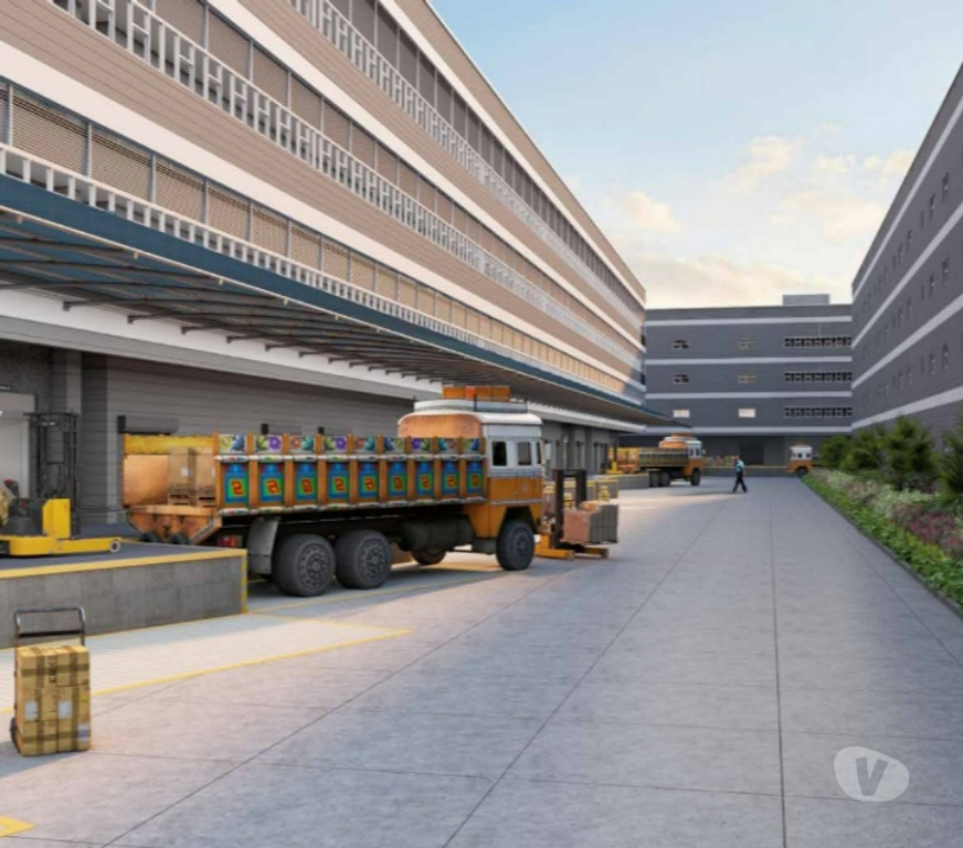 Retail space for rent 24 Parganas - Photos for Warehouse Or Manufacturing Unit At B.T.Road Kolkata