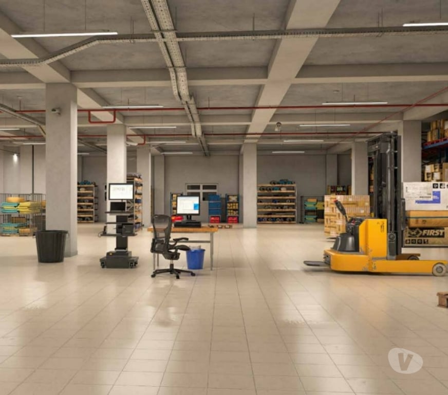 Retail space for rent 24 Parganas - Photos for Warehouse Or Manufacturing Unit At B.T.Road Kolkata