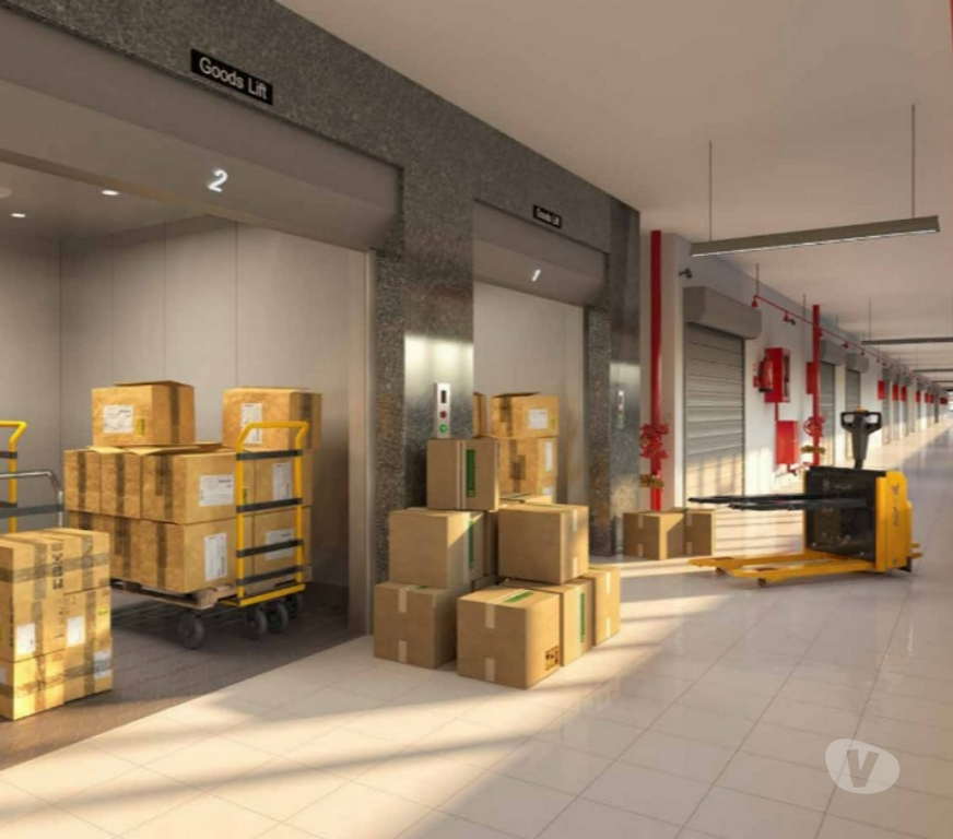 Retail space for rent 24 Parganas - Photos for Warehouse Or Manufacturing Unit At B.T.Road Kolkata