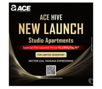ACE Hive Fully Furnished Business Suites | Yamuna Expre..