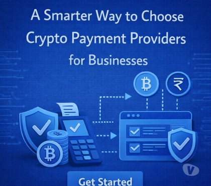Legal services - Photos for A Smarter Way to Choose Crypto Payment Providers for Busines