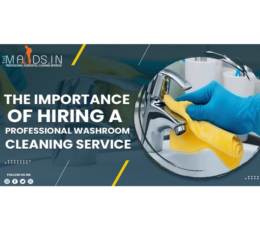 Other Services Noida - Photos for Professional Washroom Cleaning Services Across Delhi NCR