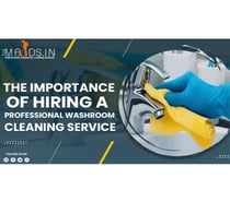 Professional Washroom Cleaning Services Across Delhi NCR
