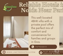 Convenient Accommodation in Greater Noida