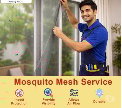 Interior design services - Photos for Mosquito Mesh Service by LocalRamu with Skilled Professional