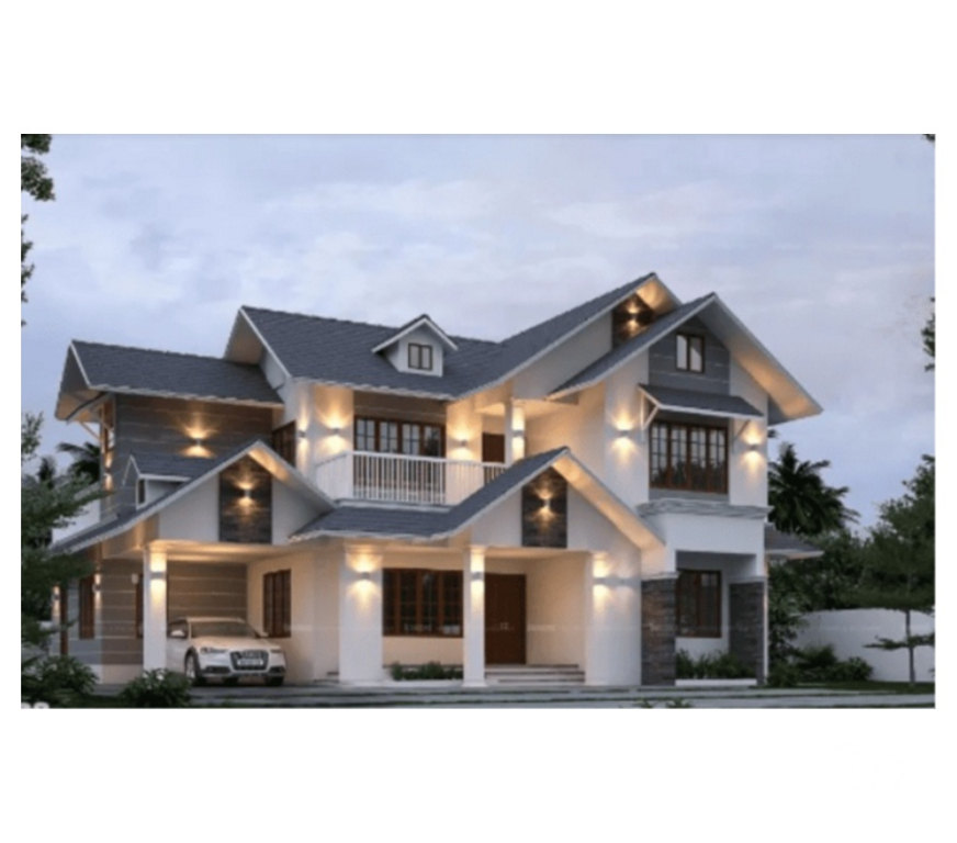 Renovation services Kannur - Photos for Best Construction Company in Kannur & Calicut | Architects