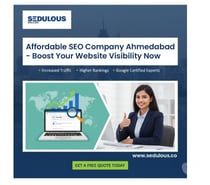 Affordable SEO Company Ahmedabad - Boost Your Website