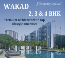 2, 3 & 4 BHK Flats in Wakad Pune | Premium Residences