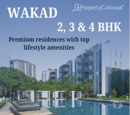 apartments for sale - Photos for 2, 3 & 4 BHK Flats in Wakad Pune | Premium Residences