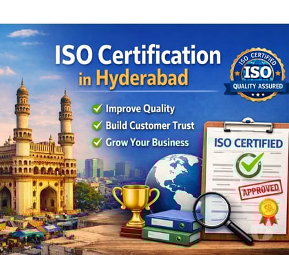 Matrimonial services - Photos for ISO Certification in Hyderabad