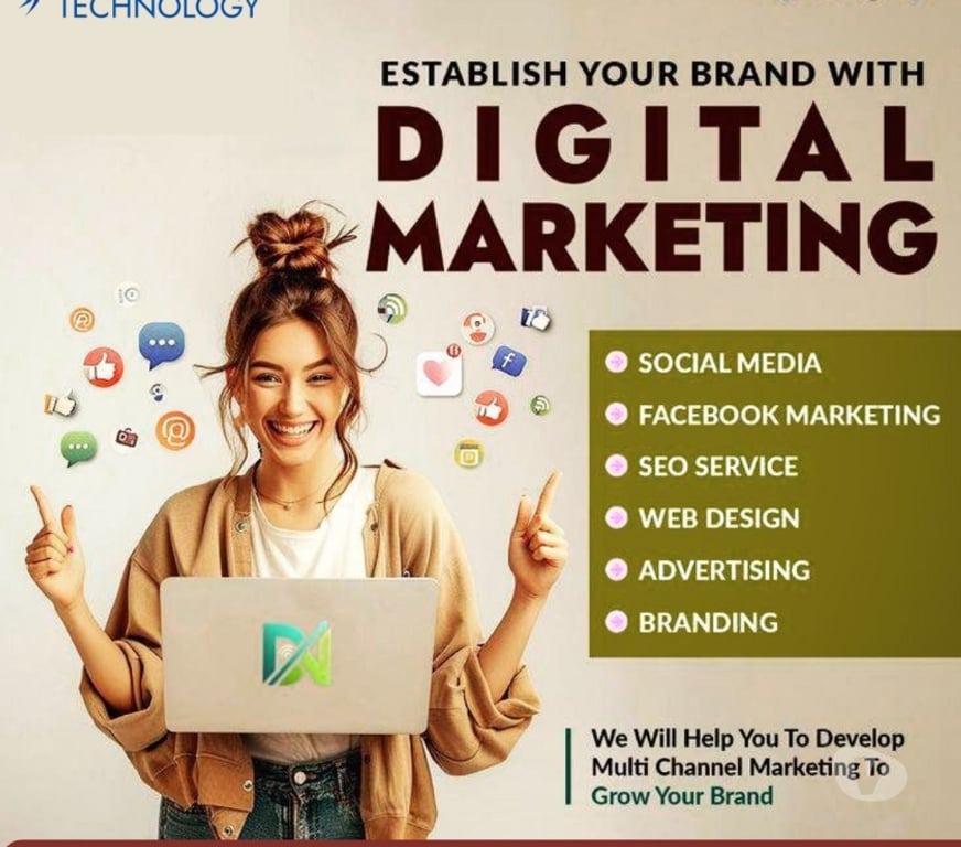 Web services Chandigarh - Photos for digital marketing