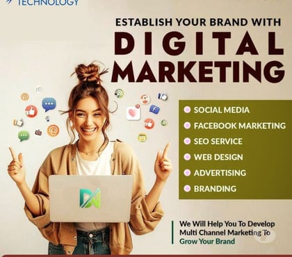 Internet services - Photos for digital marketing