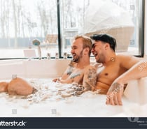 Gay massage and fun
