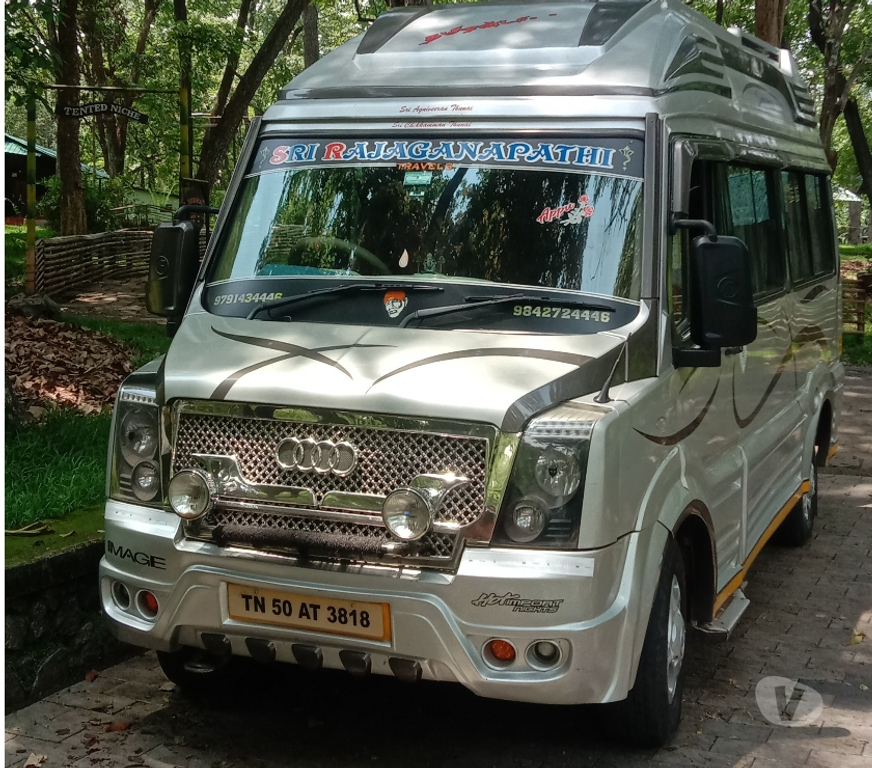 carrentals Coimbatore - Photos for Raga tours & travels in pollachi and valparai