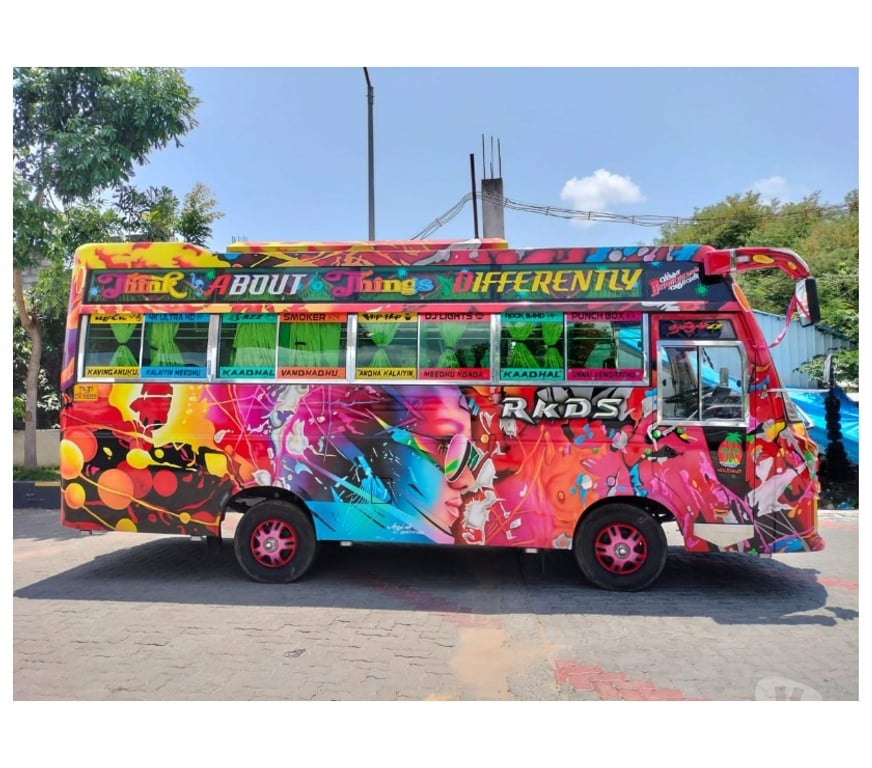 carrentals Coimbatore - Photos for Raga tours & travels in pollachi and valparai