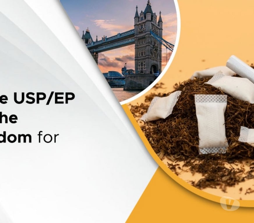 Other Services Vadodora - Photos for Nicotine USP EP Supplier in United Kingdom