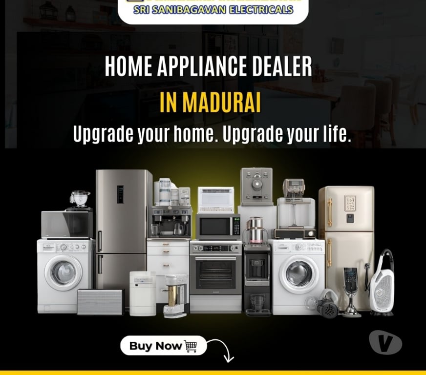 Buy & Sell Scrap Madurai - Photos for Best Deals on Home Appliances in Madurai!