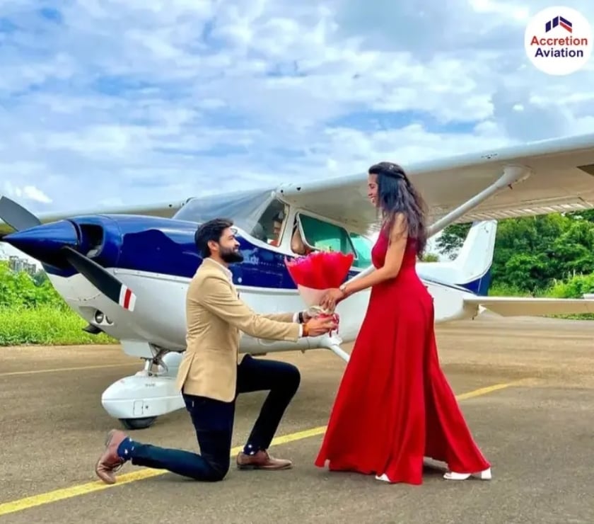 Plane Ride Mumbai | Private Plane Joyride & Aerial Tour 2026