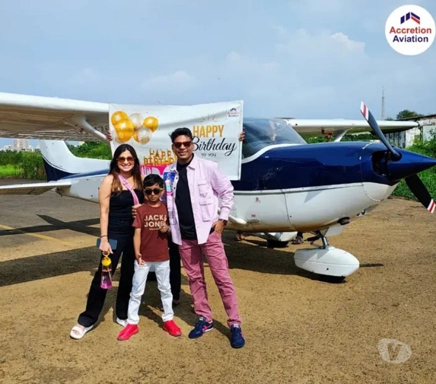 Other Services Mumbai - Photos for Plane Ride Mumbai | Private Plane Joyride & Aerial Tour 2026
