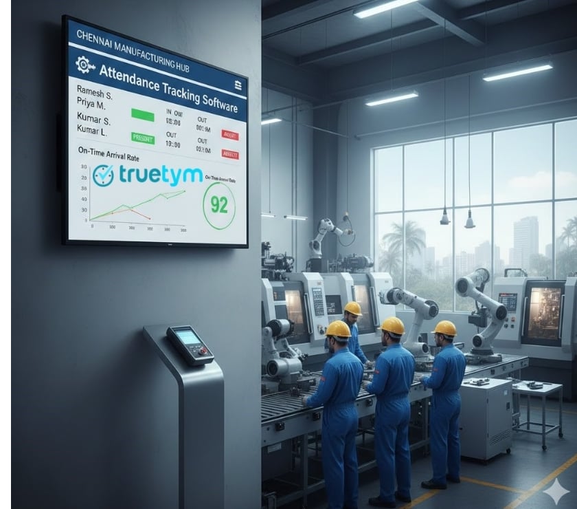 Internet services - Photos for Attendance Tracking Software for Manufacturing Companies