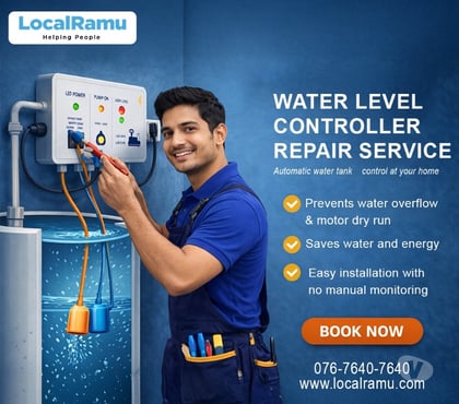 Legal services - Photos for Water Level Controller Service by LocalRamu