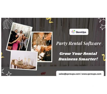 Web services - Photos for Manage Party Rentals in India