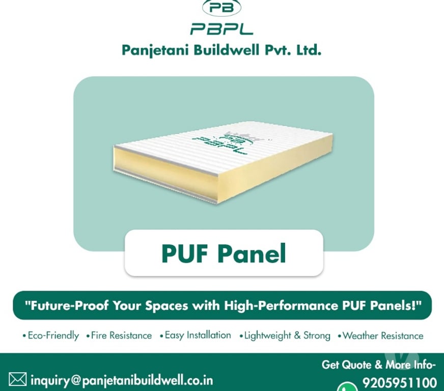 Other Services Greater Noida - Photos for BEST CIVIL CONSTRUCTION AND PUF & PEB MATERIAL MANUFACTURER