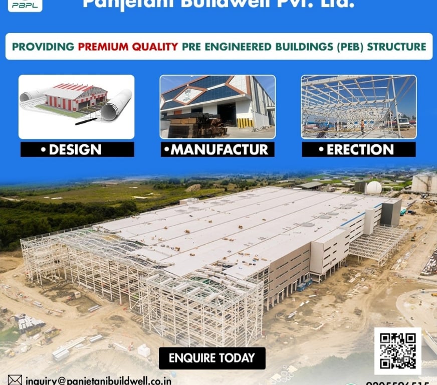 Other Services Greater Noida - Photos for BEST CIVIL CONSTRUCTION AND PUF & PEB MATERIAL MANUFACTURER