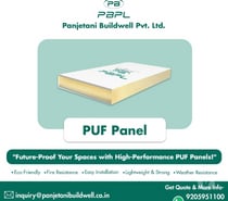 BEST CIVIL CONSTRUCTION AND PUF & PEB MATERIAL MANUFACTURER