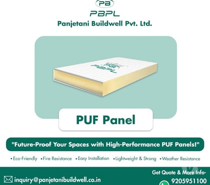 Outsourcing services - Photos for BEST CIVIL CONSTRUCTION AND PUF & PEB MATERIAL MANUFACTURER