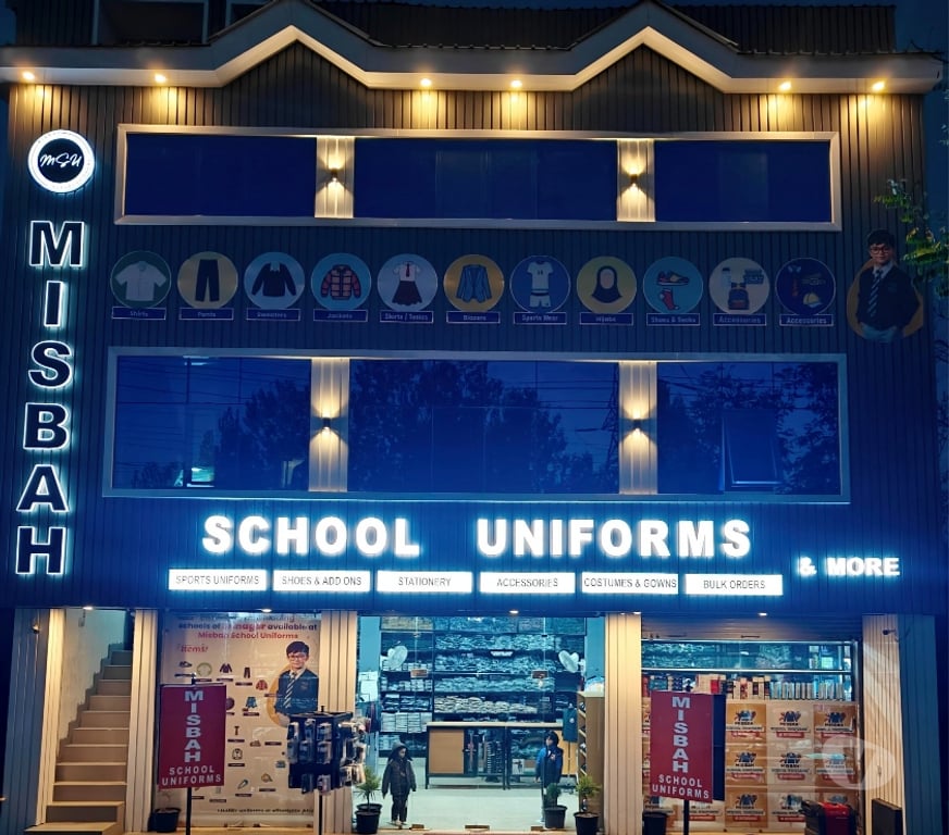 Other Services Srinagar - Photos for Misbah School Uniforms | Trusted School Uniform Manufacturer